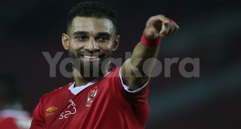 السولية: أشكر رمضان وكبار الأهلي لدورهم معنا.. وموسيماني جاء من أجل بطولة أفريقيا